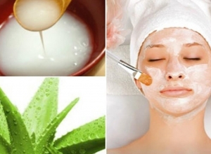 Ngạc nhiên với cách trị tàn nhang bằng nha đam và nước vo gạo vô cùng đơn giản 